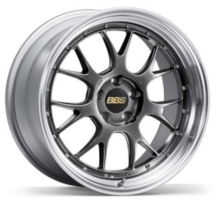 Mâm BBS LM-R - Biểu tượng của công nghệ bánh xe đua và thiết kế thể thao sang trọng - Ảnh 3