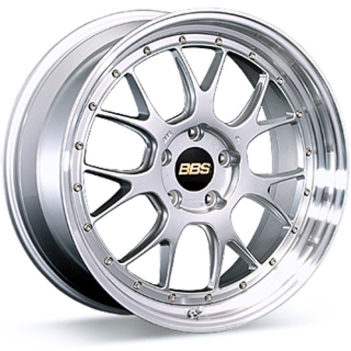 Mâm BBS LM-R - Biểu tượng của công nghệ bánh xe đua và thiết kế thể thao sang trọng - Ảnh 4