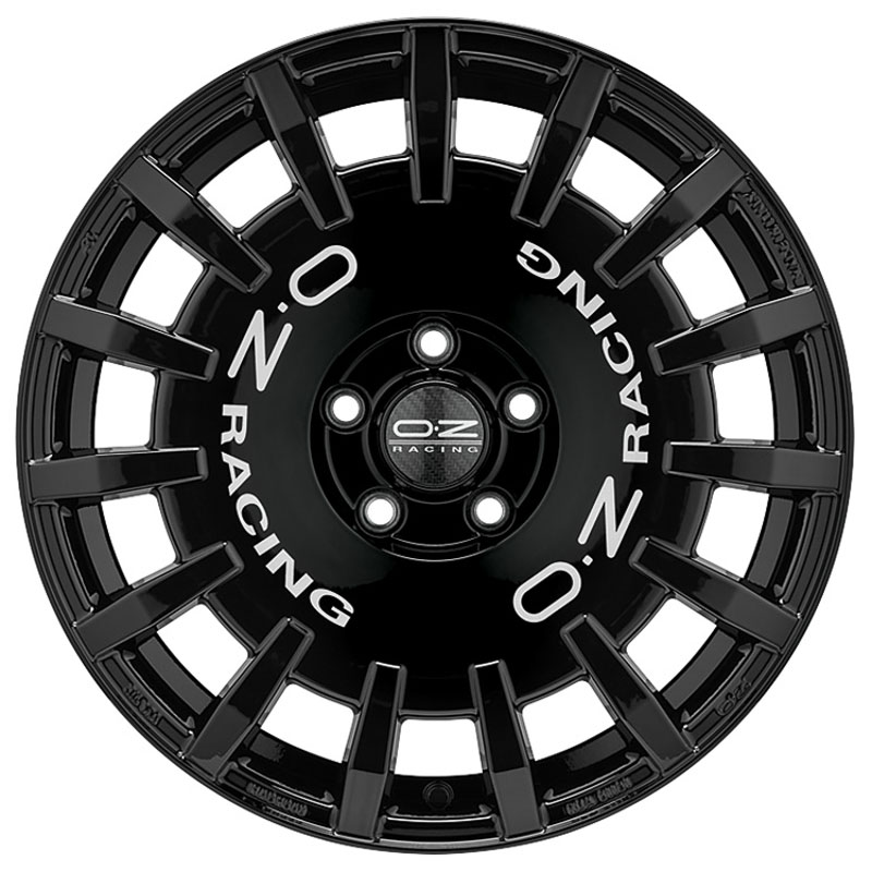 Mâm OZ Racing Rally cho Mini Countryman F60 – Chất Bụi Bặm Đậm Chất Đường Đua