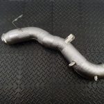 Downpipe Redstar Exhaust dành cho Mercedes C63 S E Performance (W206)