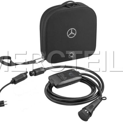 Hệ thống Sạc Linh hoạt Pro Mercedes Type 2 22 kW Chính hãng Mercedes Benz