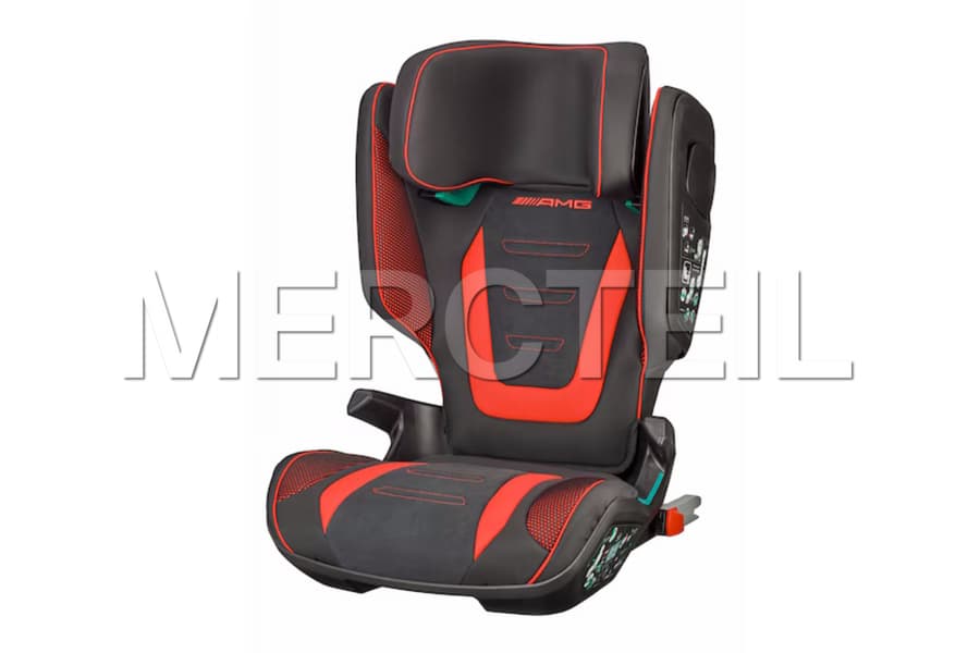 AMG KIDFIX M i-SIZE Child Seat Genuine Mercedes Benz AMG KIDFIX M i-SIZE Child Seat Genuine Mercedes Benz - Ảnh 1