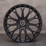 Mâm 20 inch AMG Chính Hãng Cho Mercedes-Benz C200, C300 (W206) – Nâng cấp chuẩn C63 - Ảnh 5