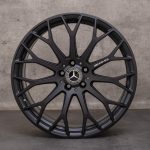 Mâm 20 inch AMG Chính Hãng Cho Mercedes-Benz C200, C300 (W206) – Nâng cấp chuẩn C63 - Ảnh 4