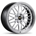 Mâm BBS LM - Cảm hứng từ giải đua Le Mans, bền bỉ và nâng tầm phong cách - Ảnh 4