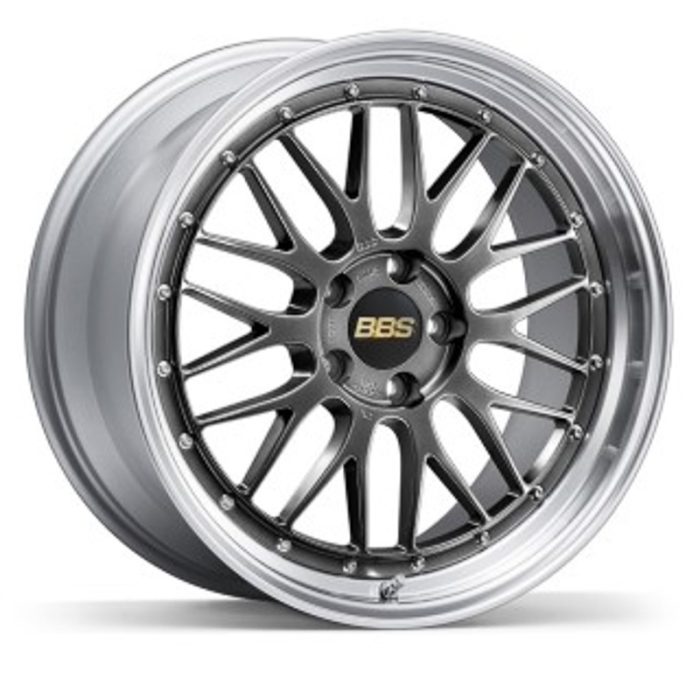 Mâm BBS LM - Cảm hứng từ giải đua Le Mans, bền bỉ và nâng tầm phong cách - Ảnh 3