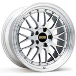 Mâm BBS LM - Cảm hứng từ giải đua Le Mans, bền bỉ và nâng tầm phong cách - Ảnh 6