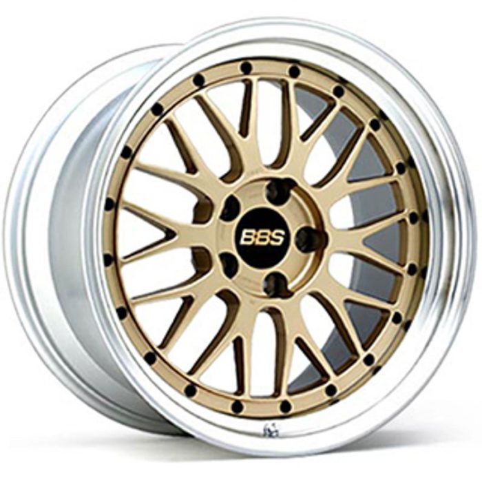 Mâm BBS LM - Cảm hứng từ giải đua Le Mans, bền bỉ và nâng tầm phong cách - Ảnh 7