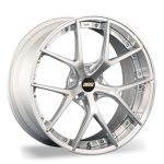 Mâm BBS RI-S - Tạo hình 3D ấn tượng cho xe thể thao - Ảnh 3