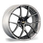 Mâm BBS RI-S - Tạo hình 3D ấn tượng cho xe thể thao - Ảnh 2