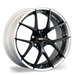 Mâm BBS RI-S - Tạo hình 3D ấn tượng cho xe thể thao