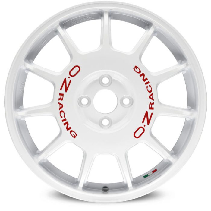Mâm OZ Racing Leggenda - Siêu phẩm dành cho các dòng xe nhỏ - Ảnh 2