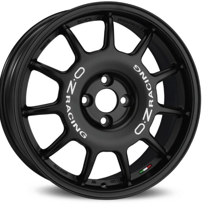 Mâm OZ Racing Leggenda - Siêu phẩm dành cho các dòng xe nhỏ - Ảnh 3