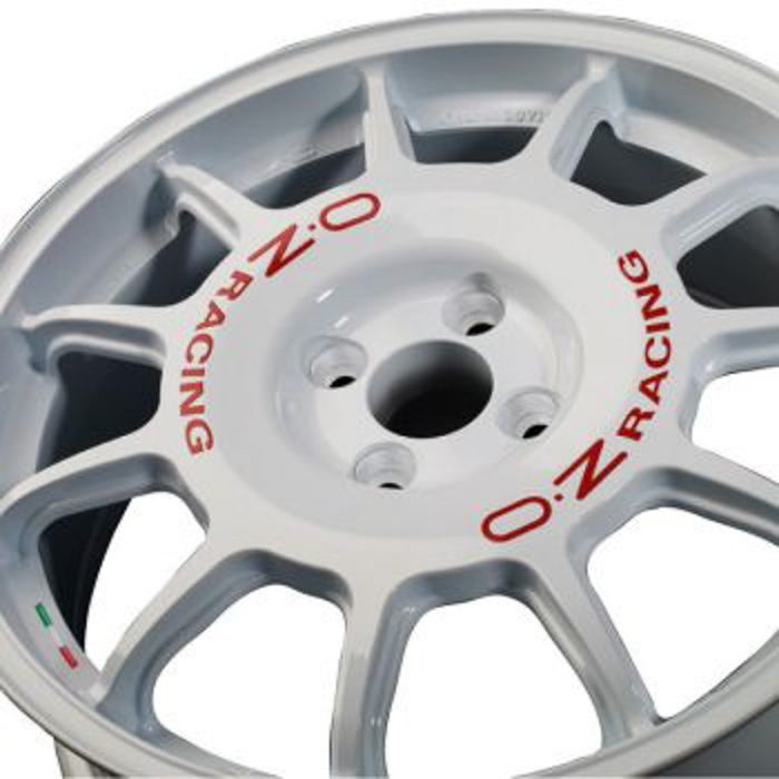 Mâm OZ Racing Leggenda - Siêu phẩm dành cho các dòng xe nhỏ - Ảnh 4
