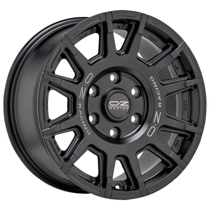 Mâm OZ Racing Rally Legend - Đồng hành với phiêu lưu địa hình - Ảnh 3