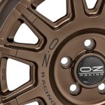 Mâm OZ Racing Rally Legend - Đồng hành với phiêu lưu địa hình - Ảnh 7