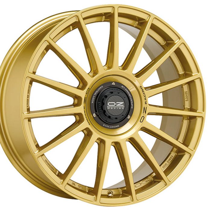 Mâm OZ Racing Superturismo Evoluzione - Mâm thể thao hiệu suất cao - Ảnh 7