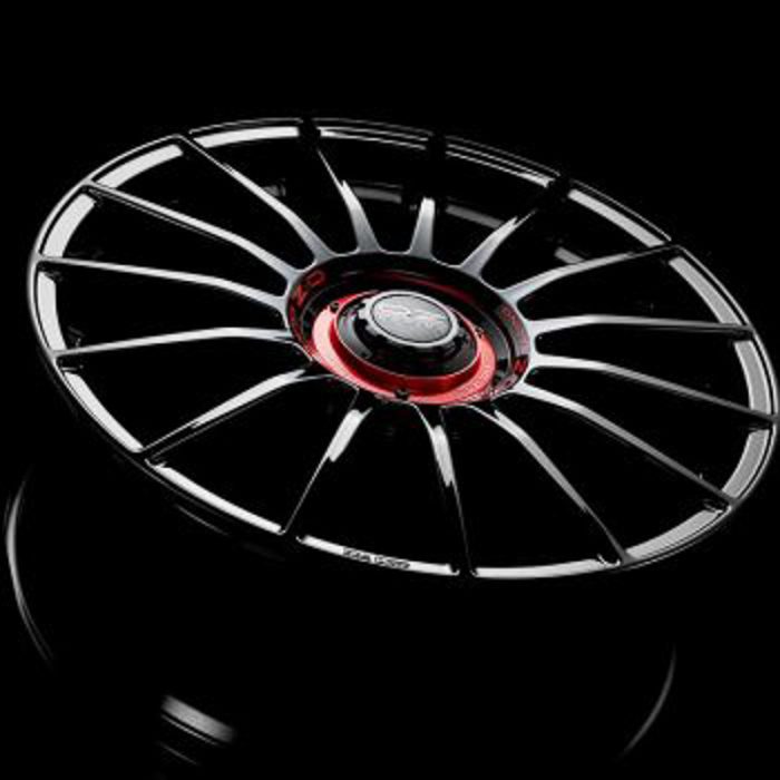 Mâm OZ Racing Superturismo Evoluzione - Mâm thể thao hiệu suất cao - Ảnh 6
