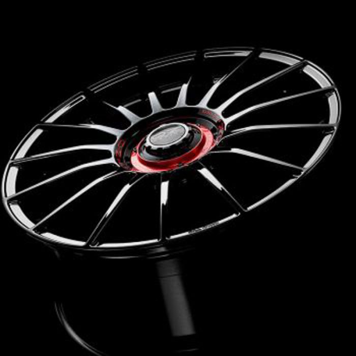 Mâm OZ Racing Superturismo Evoluzione - Mâm thể thao hiệu suất cao - Ảnh 5