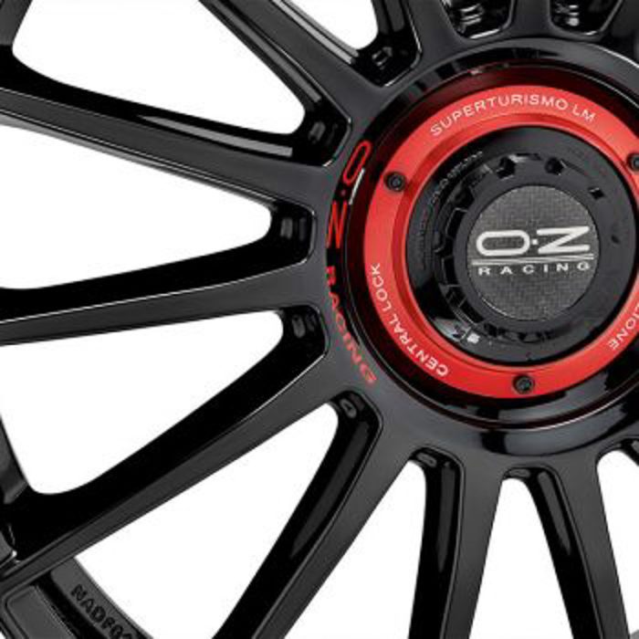 Mâm OZ Racing Superturismo Evoluzione - Mâm thể thao hiệu suất cao - Ảnh 4