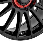 Mâm OZ Racing Superturismo Evoluzione - Mâm thể thao hiệu suất cao - Ảnh 3