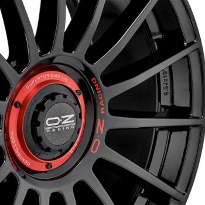 Mâm OZ Racing Superturismo Evoluzione - Mâm thể thao hiệu suất cao - Ảnh 2