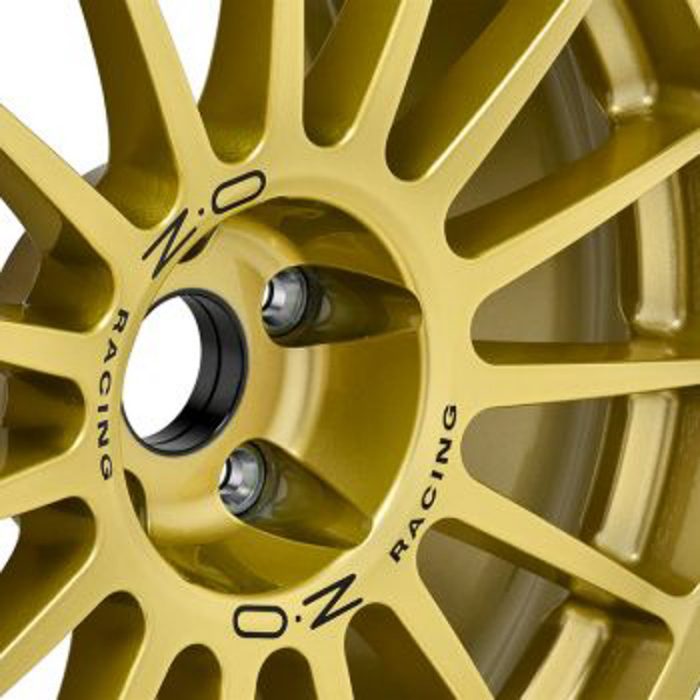Mâm OZ Racing Superturismo Magnesio - Ảnh 5