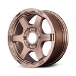Mâm Rays 57DR-X HD - Vẻ đẹp hầm hố trên những cung đường off-road - Ảnh 2