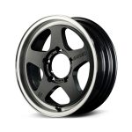 Mâm Rays 57FR-X - Thiết kế dành riêng cho Suzuki Jimny