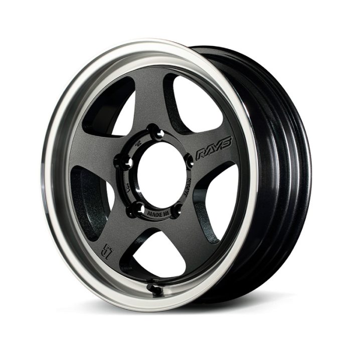 Mâm Rays 57FR-X - Thiết kế dành riêng cho Suzuki Jimny - Ảnh 4