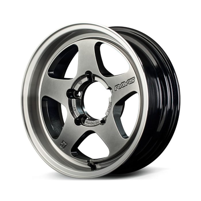 Mâm Rays 57FR-X - Thiết kế dành riêng cho Suzuki Jimny - Ảnh 3