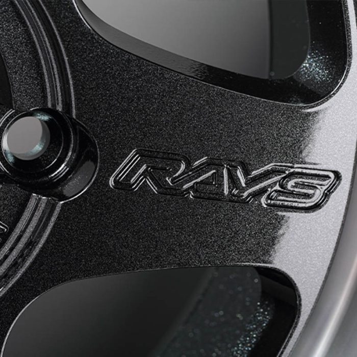 Mâm Rays 57FR-X - Thiết kế dành riêng cho Suzuki Jimny - Ảnh 6
