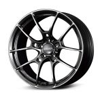 Mâm Rays Volk Racing G025 - Thiết kế "Hollow Spoke" độc đáo - Ảnh 2