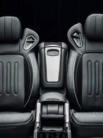 Ghế VIP Cho Mercedes G-Class: Đỉnh Cao Cá Nhân Hóa Với Bộ Đôi Thương Gia - Ảnh 8