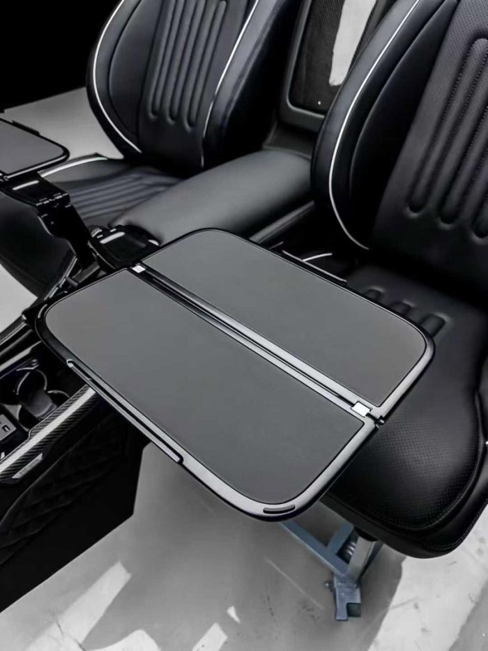 Ghế VIP Cho Mercedes G-Class: Đỉnh Cao Cá Nhân Hóa Với Bộ Đôi Thương Gia - Ảnh 7