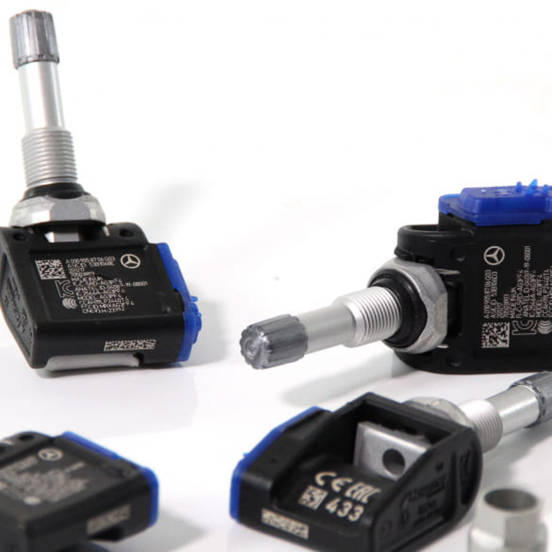 tpms cảm biến áp suất lốp chính hãng Mercedes-Benz