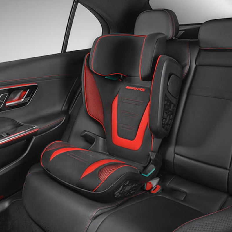 ghế trẻ em mercedes amg