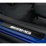 nắp ốp bậc cửa AMG
