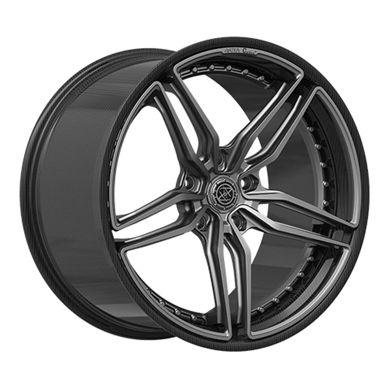 mâm carbon fiber artka act200