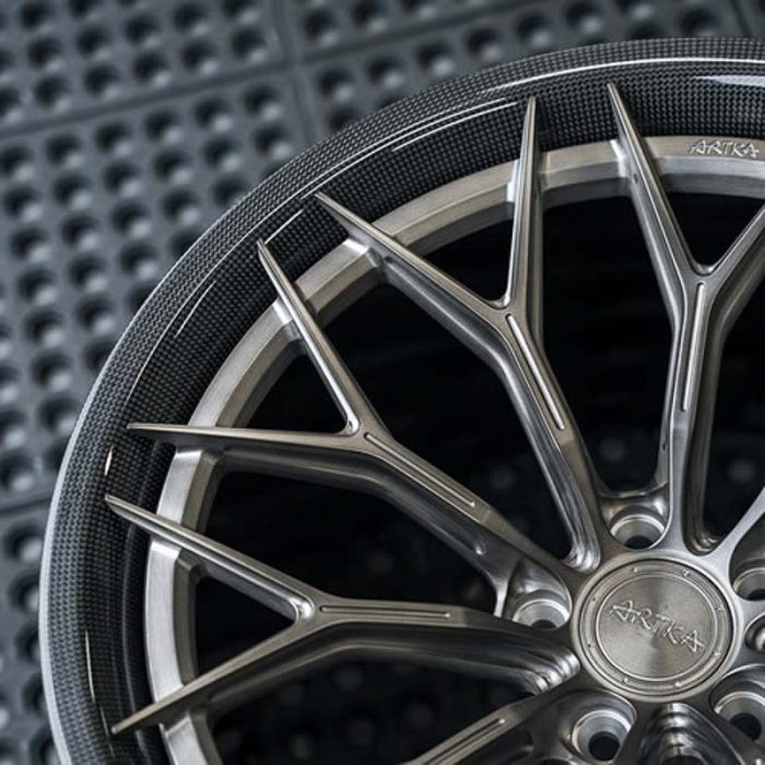 Mâm Carbon Fiber Artka ACT1000 20/21/22/23 inch - Ảnh 4