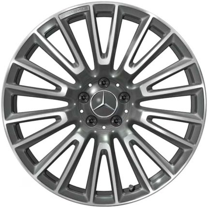 Mâm E53 AMG 20 inch chính hãng