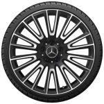 Mâm E53 AMG 20 Inch Chính Hãng Cho Mercedes E-Class W214 - Ảnh 4