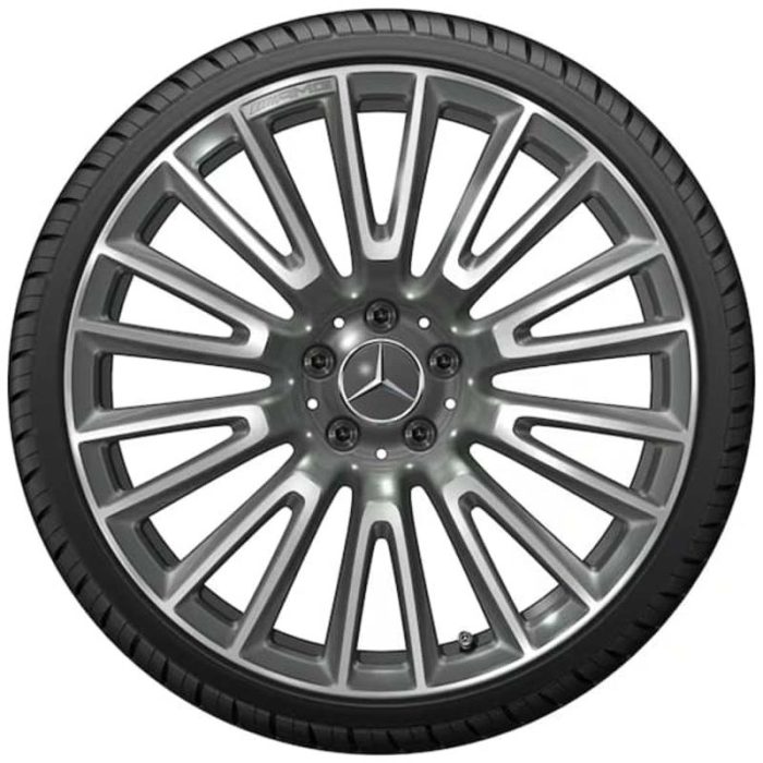 Mâm E53 AMG 20 inch chính hãng