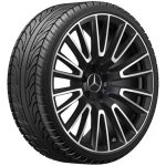 Mâm E53 AMG 20 Inch Chính Hãng Cho Mercedes E-Class W214 - Ảnh 5