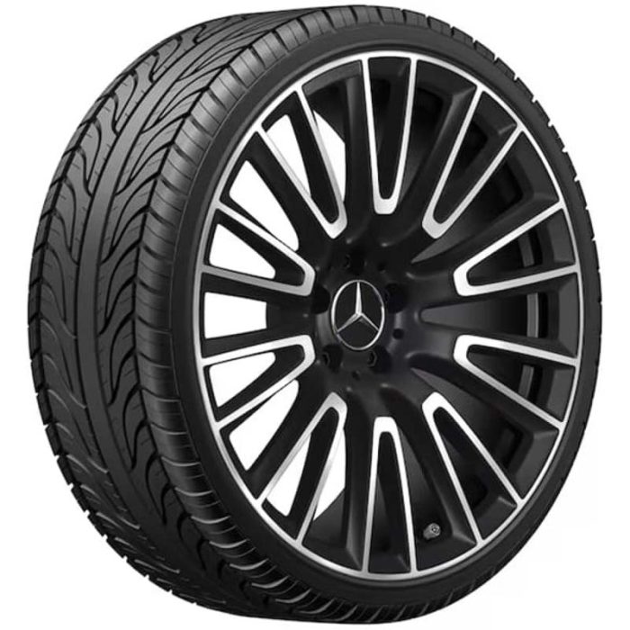 Mâm E53 AMG 20 Inch Chính Hãng Cho Mercedes E-Class W214 - Ảnh 5