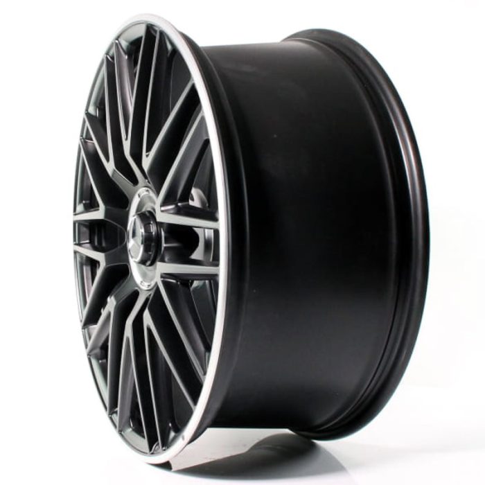 Mâm Mercedes E53 AMG 21 Inch Cross Spoke Chính Hãng - Ảnh 3