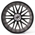 Mâm Mercedes E53 AMG 21 Inch Cross Spoke Chính Hãng - Ảnh 4