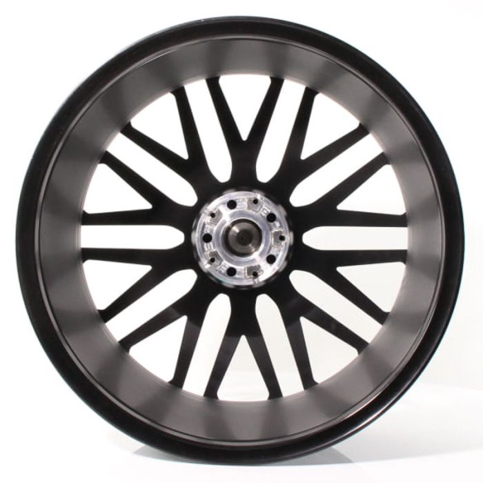 Mâm Mercedes E53 AMG 21 Inch Cross Spoke Chính Hãng - Ảnh 4