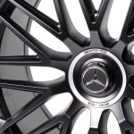 Mâm Mercedes E53 AMG 21 Inch Cross Spoke Chính Hãng - Ảnh 6