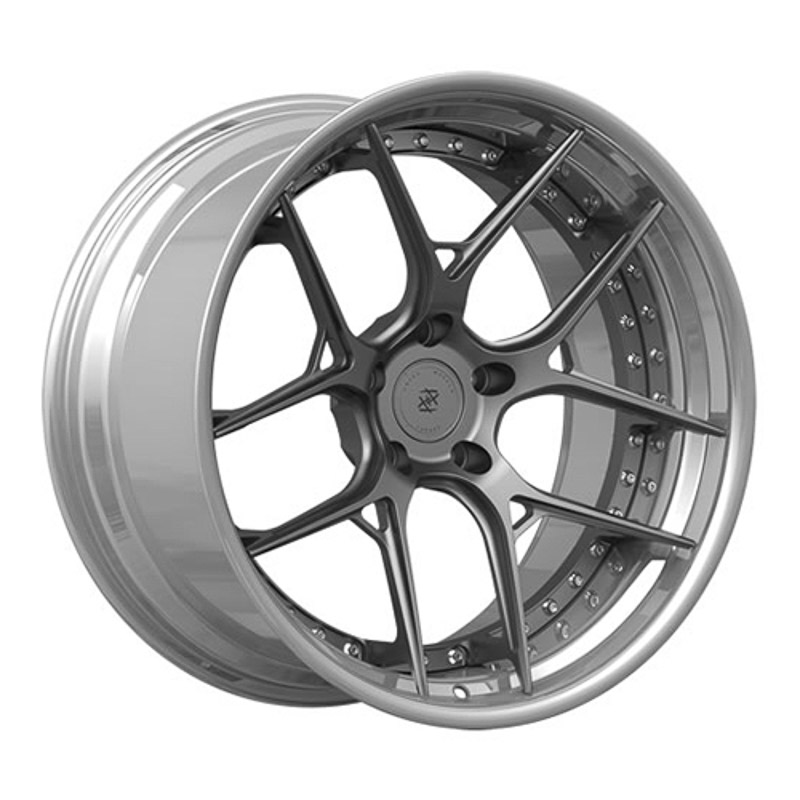 tổng hợp mâm forged 2 mảnh Artka